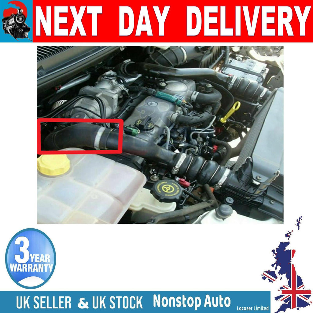 TURBO INTERCOOLER HOSE PIPE FOR FORD TRANSIT TOURNEO CONNECT 1.8 TDCI 7T169F796BG