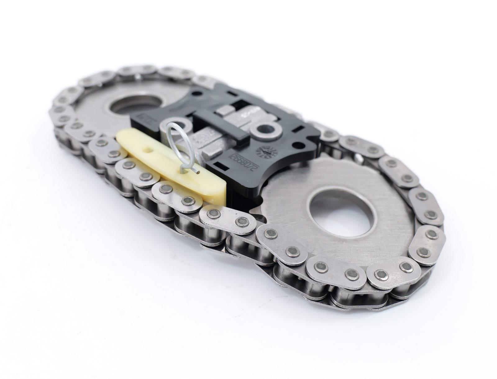 Genuine Timing Chain Kit For FIAT Ducato IVECO Daily III IV V VI 2.3D 504068388