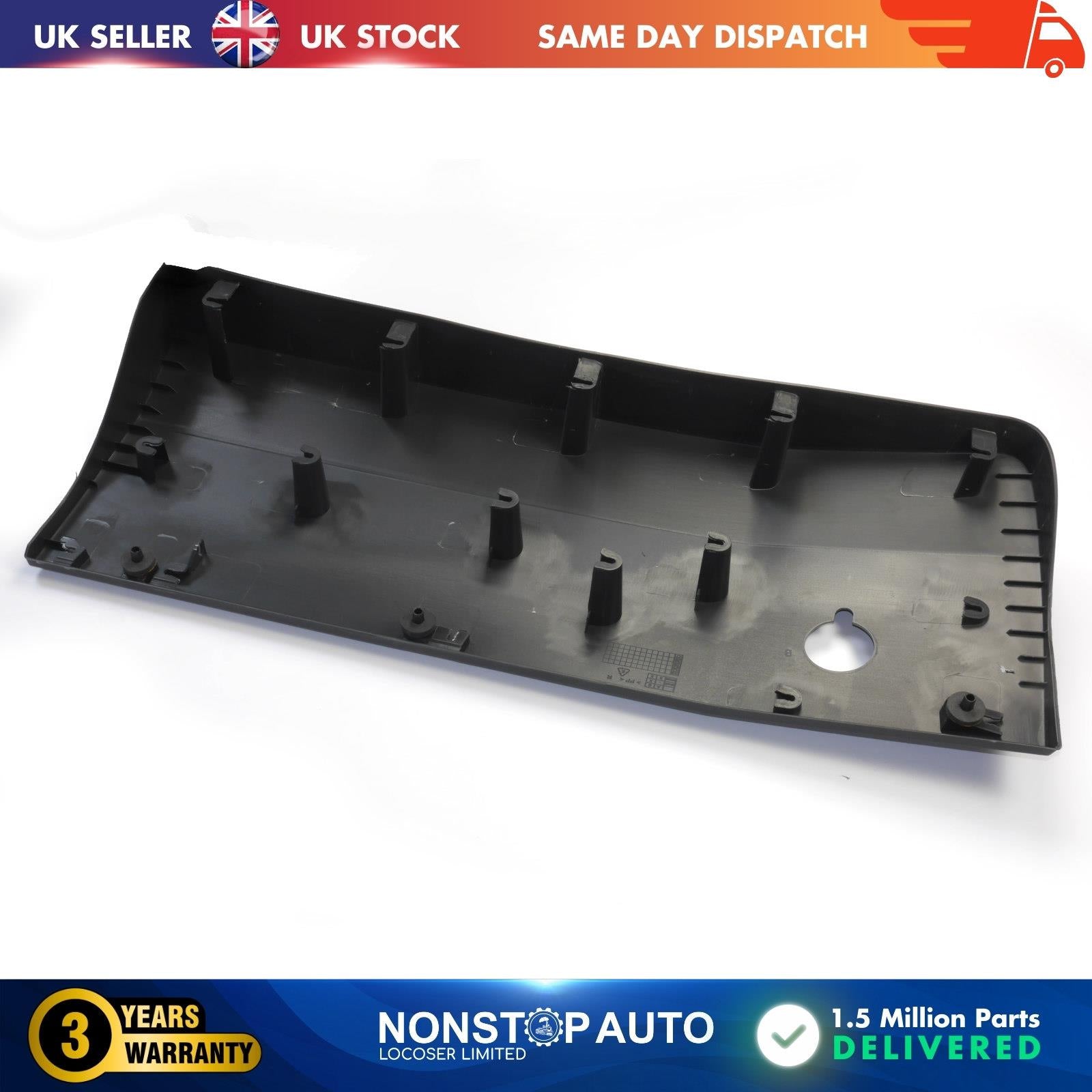 Rear Door Right Side Moulding Trim For Ford Transit MK8 2014-on 1874805