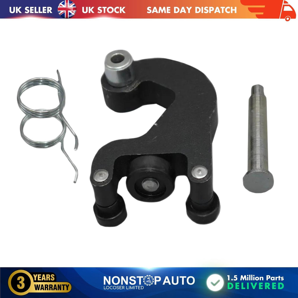 Sliding Door Roller Guide Hinge Middle Left Side Fits RENAULT Master MK3 VAUXHALL Movano NISSAN NV400 777653050R