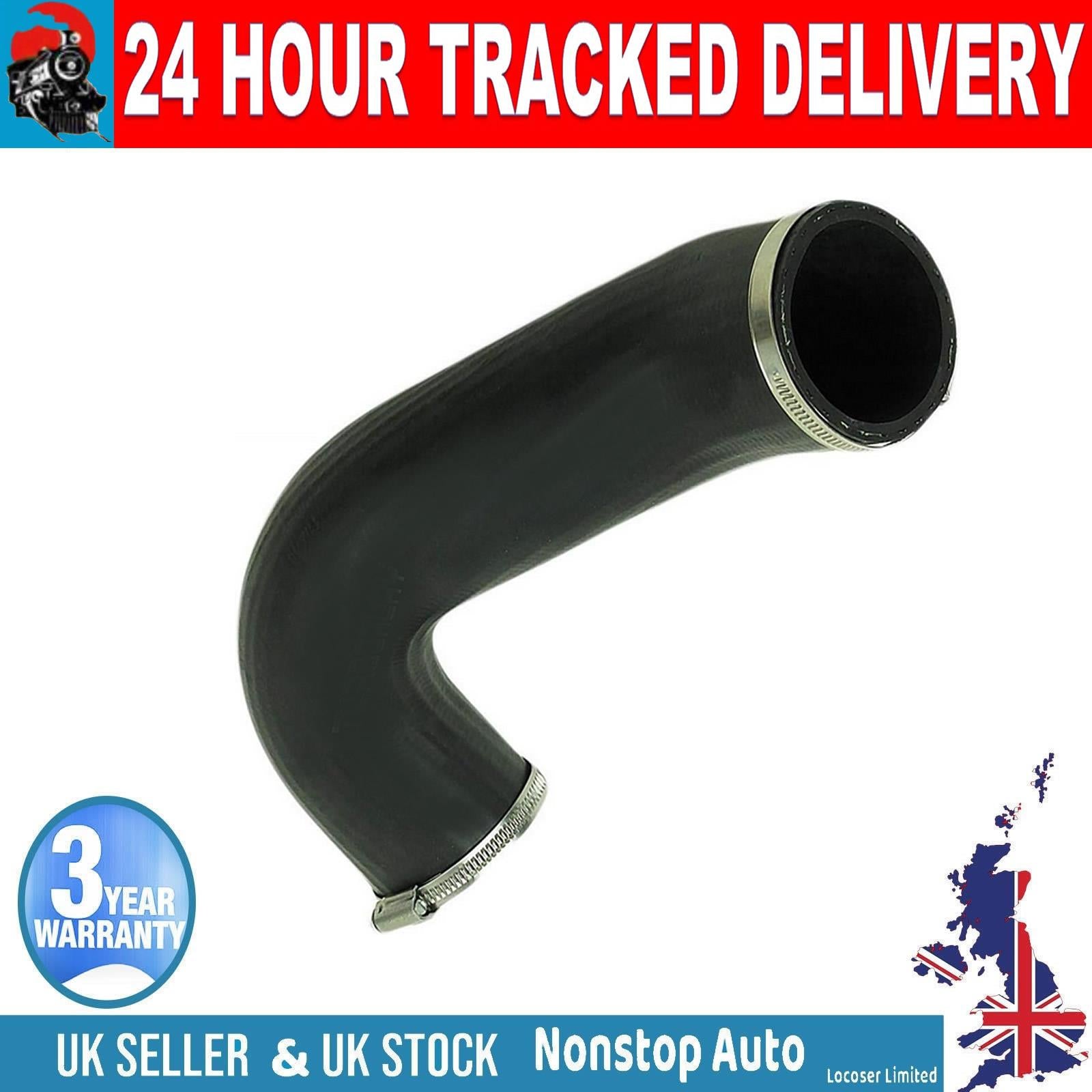 TURBO INTERCOOLER HOSE PIPE FOR FORD TRANSIT 2.2TDCI  6C116C646CE