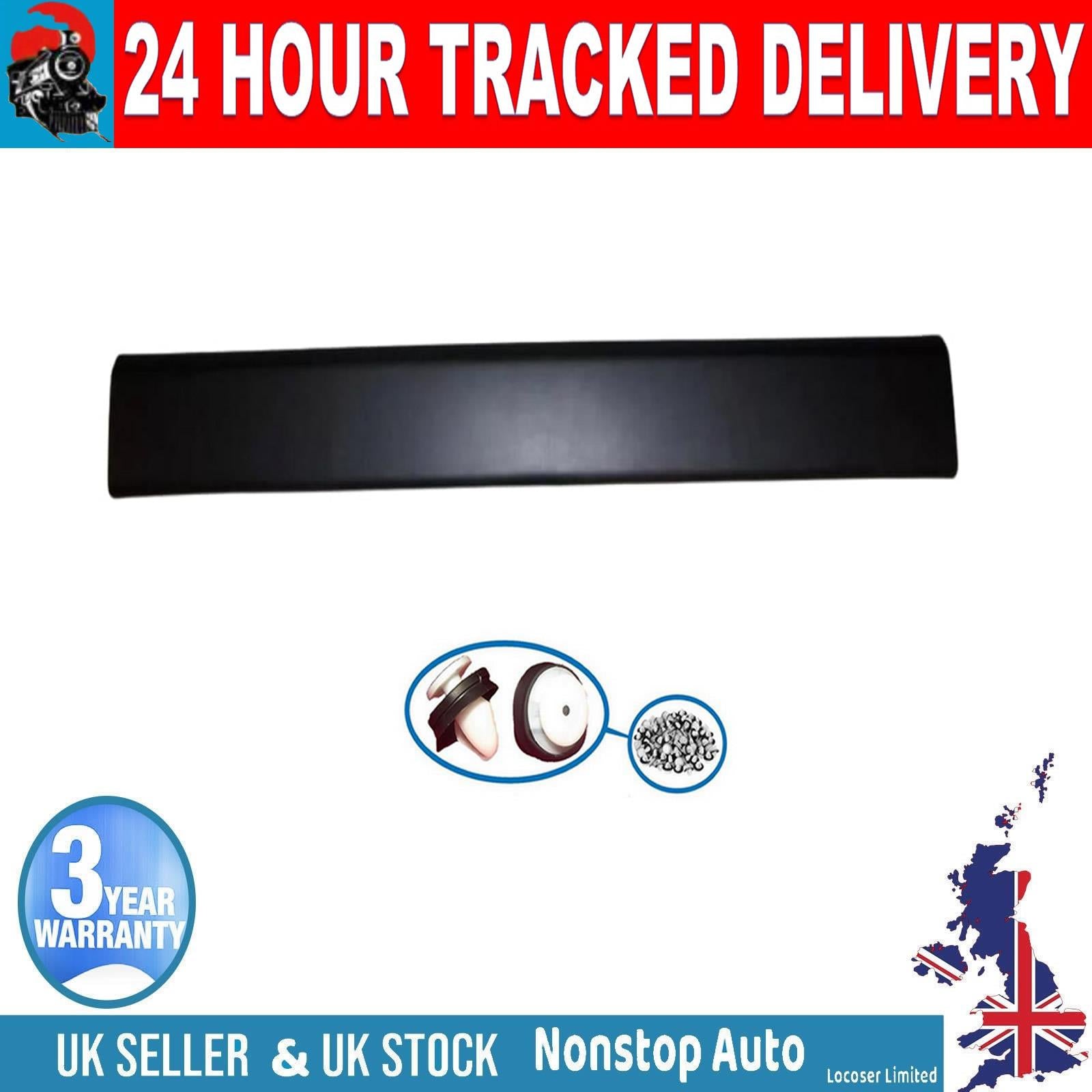 DOOR MOULDING STRIP REAR RIGHT SIDE FITS NISSAN NV400 828200148R