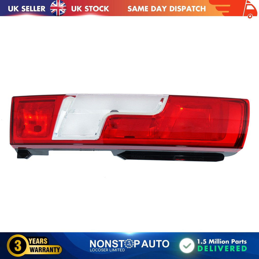 Tail Light Lamp Rear Left & Right For CITROEN Relay / Jumper FIAT Ducato PEUGEOT Boxer VAUXHALL / OPEL Movano C 1380672080