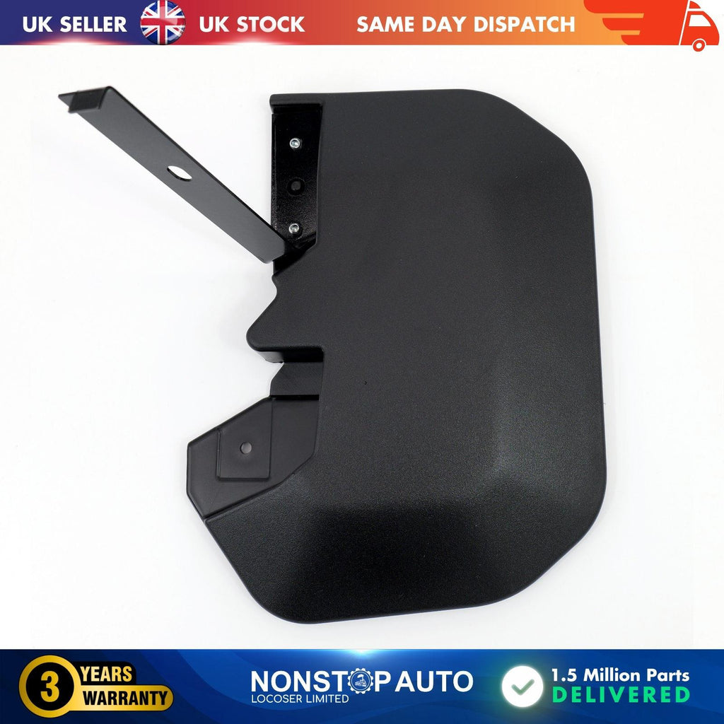 Mud Flap Splash Guard with Mounting Bracket Front Left For FORD Transit MK8 1820757