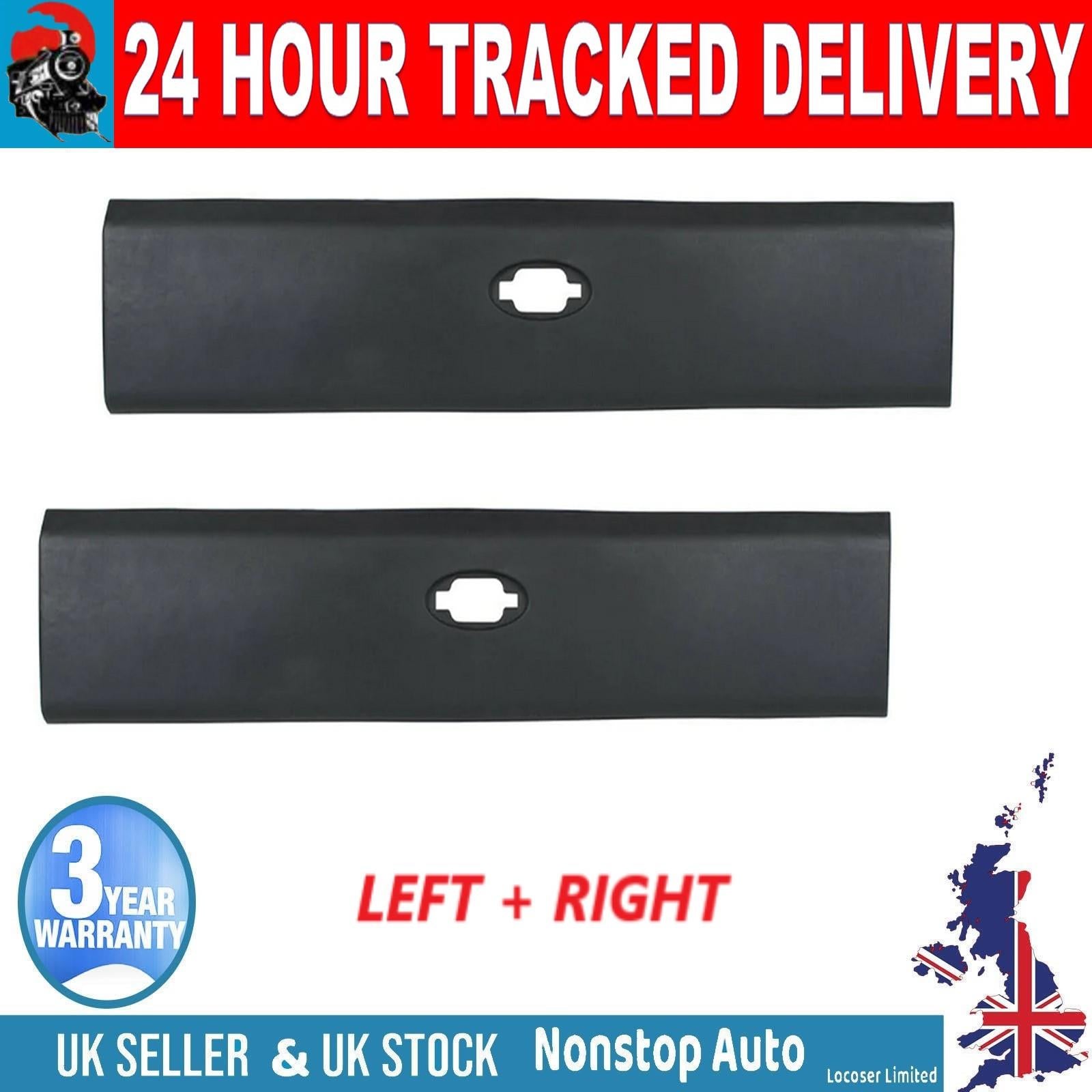 DOOR TRIM MOULDING STRIP LEFT RIGHT SIDE FITS NISSAN NV400 768F30007R