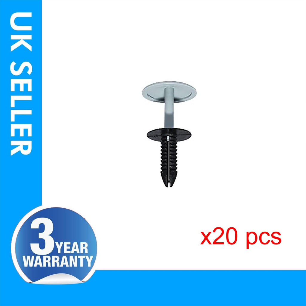 20x Roof panel carpet trim Clips for FORD Transit Fiesta Galaxy E866241SS2M