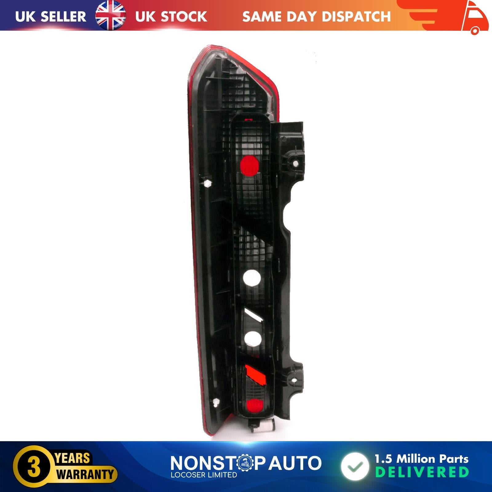 Tail Light Lamp Rear Right Side For FORD Transit V363 MK8 2014 - 2019 1870425
