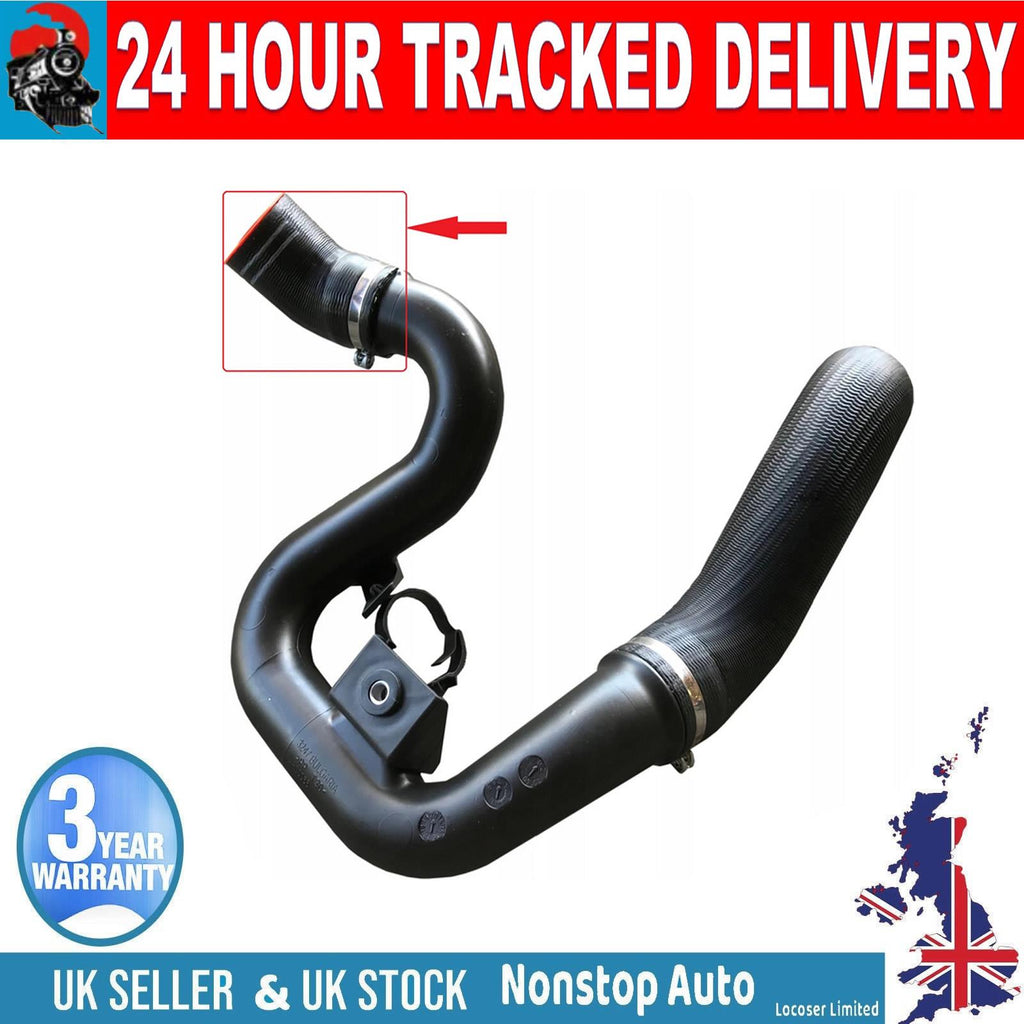 TURBO INTERCOOLER SMALL HOSE PIPE   FOR PEUGEOT BOXER IV CITROEN JUMPER IV 2.0 2.2 HDI 1379294080