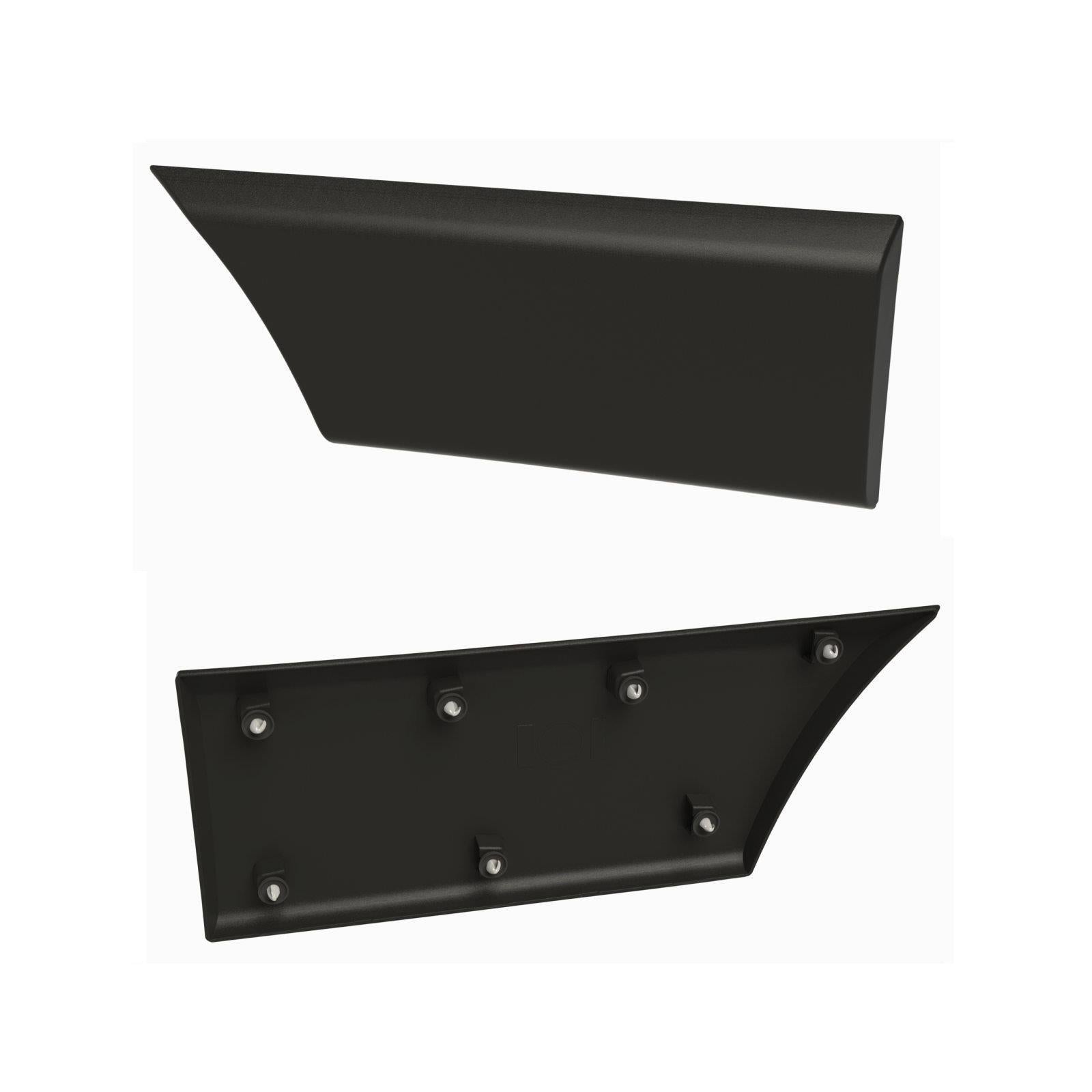 10 pcs Left & Right Door Body Moulding Panel Trim Set For RENAULT Master III VAUXHALL Movano B NISSAN Interstar NV400