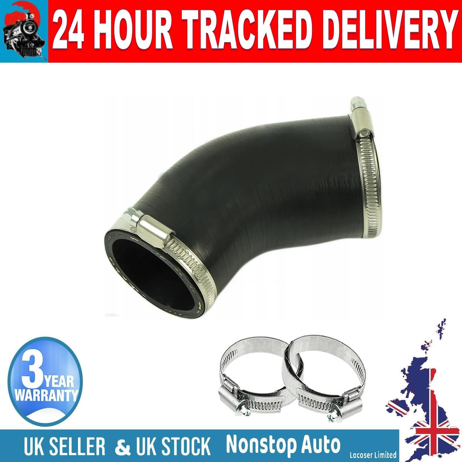 TURBO INTERCOOLER SMALL HOSE PIPE   FOR PEUGEOT BOXER IV CITROEN JUMPER IV 2.0 2.2 HDI 1379294080