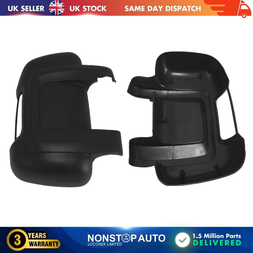 Wing Mirror Cover Cap Right Side for FIAT Ducato 8153Y5 8153ZZ 0735424394