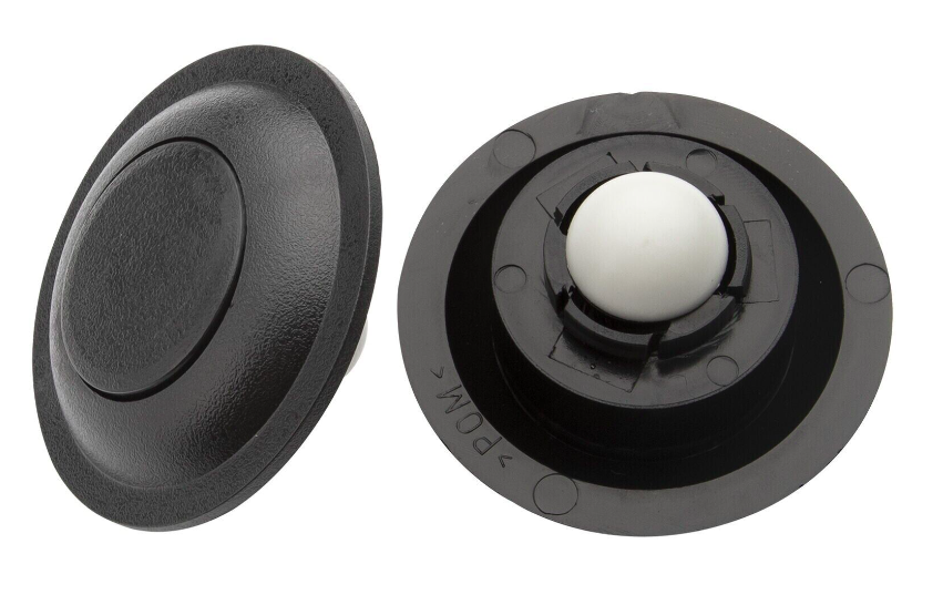 Rear Inner Door Release Button FOR Fiat Ducato Mk 3 Citroen Relay Mk3 735539554