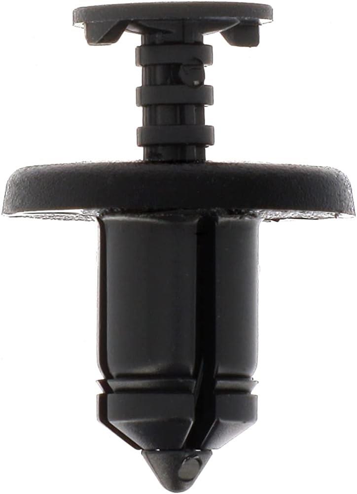 RENAULT Megane Clio Scenic Laguna Modus Master Trafic Espace Twingo Velsatis Nissan Micra Almera Qashqai Primastar Interstar Vauxhall Vivaro Movano bumper front grill panel clips X10