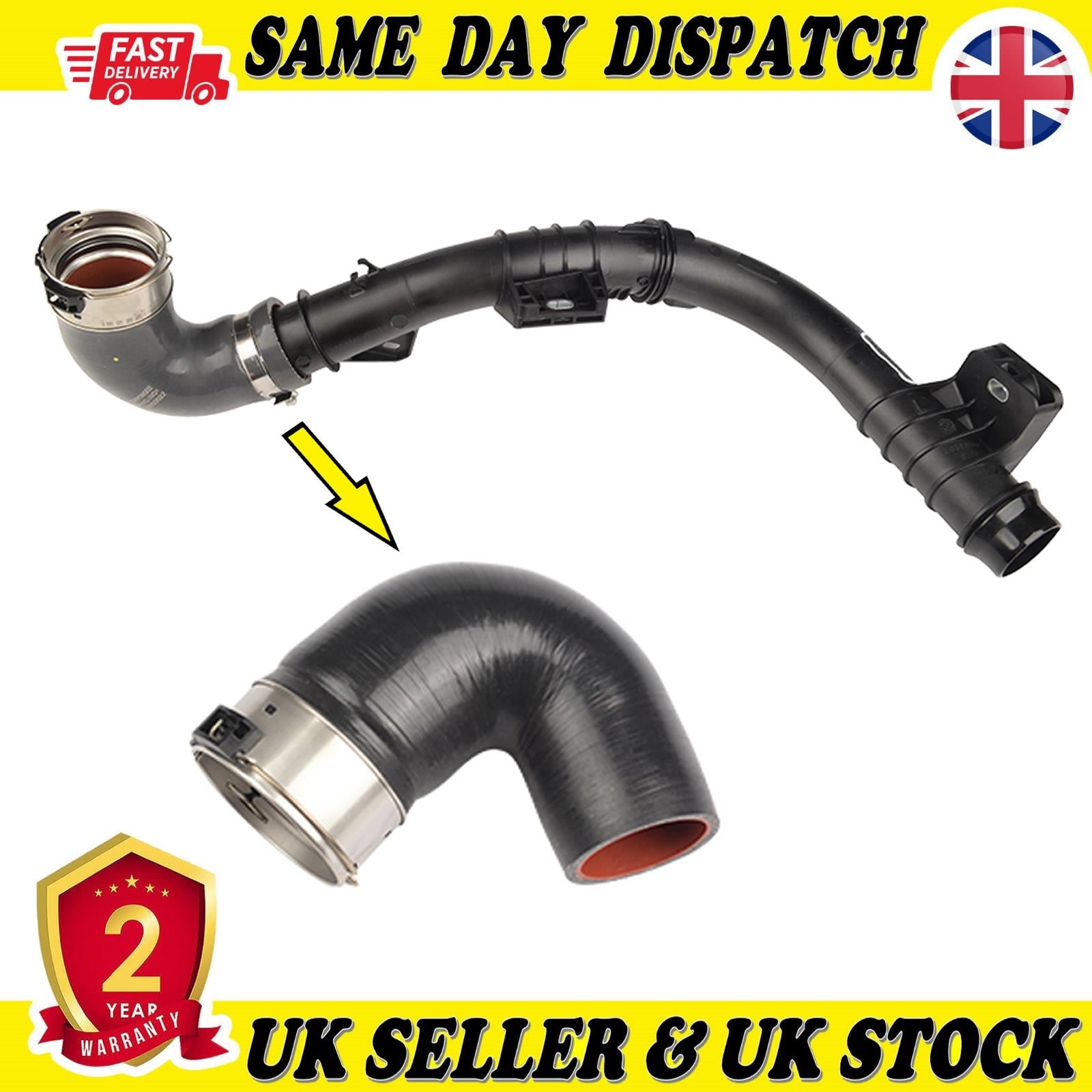 TURBO HOSE PIPE FOR NISSAN NV400 VAUXHALL MOVANO B  RENAULT MASTER III  144605995R