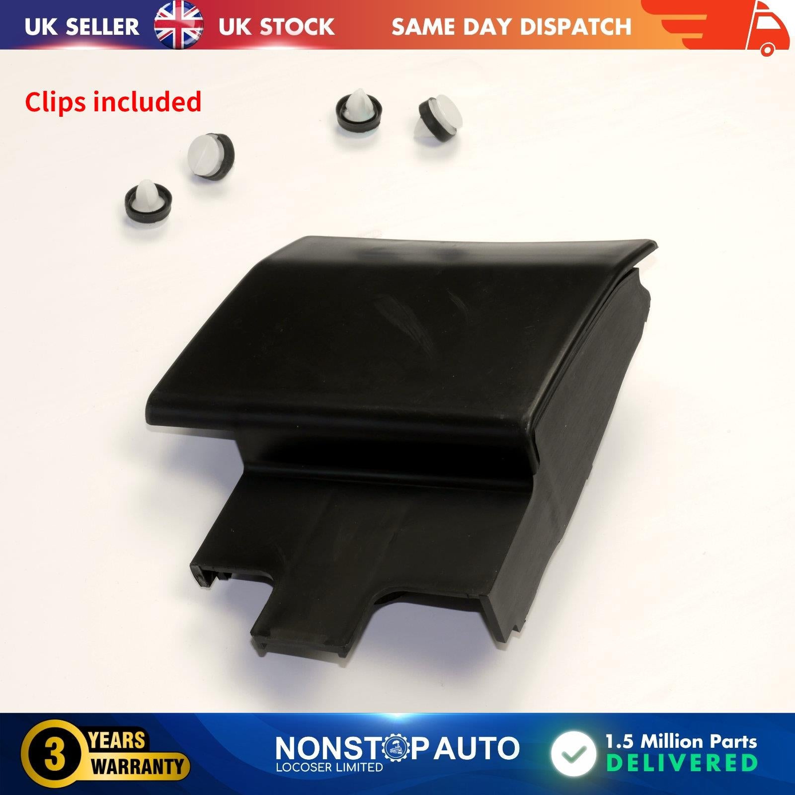 LEFT SIDE BODY TRIM UNDER THE FUEL FLAP FOR FORD TRANSIT MK8 2014 ON