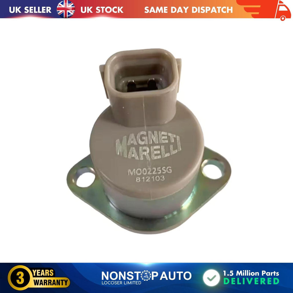 Genuine Fuel Pressure Regulator Control Valve For FORD Transit MK7 CITROEN Relay II FIAT Ducato III PEUGEOT Boxer 1920.QK