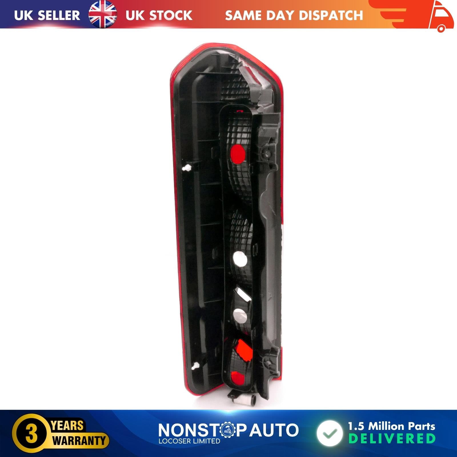 Tail Light Lamp Rear Right Side For FORD Transit V363 MK8 2014 - 2019 1870425