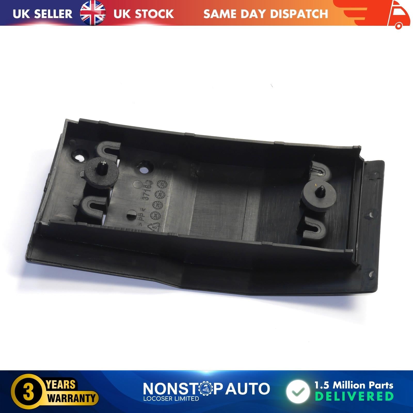 Left Side B-Pillar Trim Centre Moulding Panel For Ford Transit Tourneo Custom 2182393