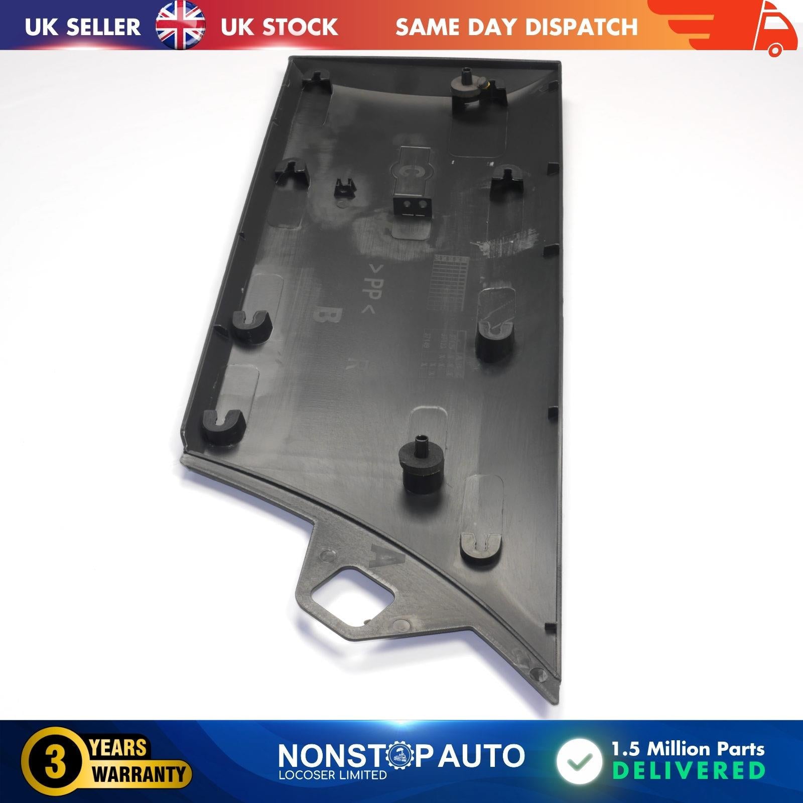 REAR RIGHT SIDE BODY MOULDING PANEL TRIM FOR FORD TRANSIT MK8 2014 ON 1854492