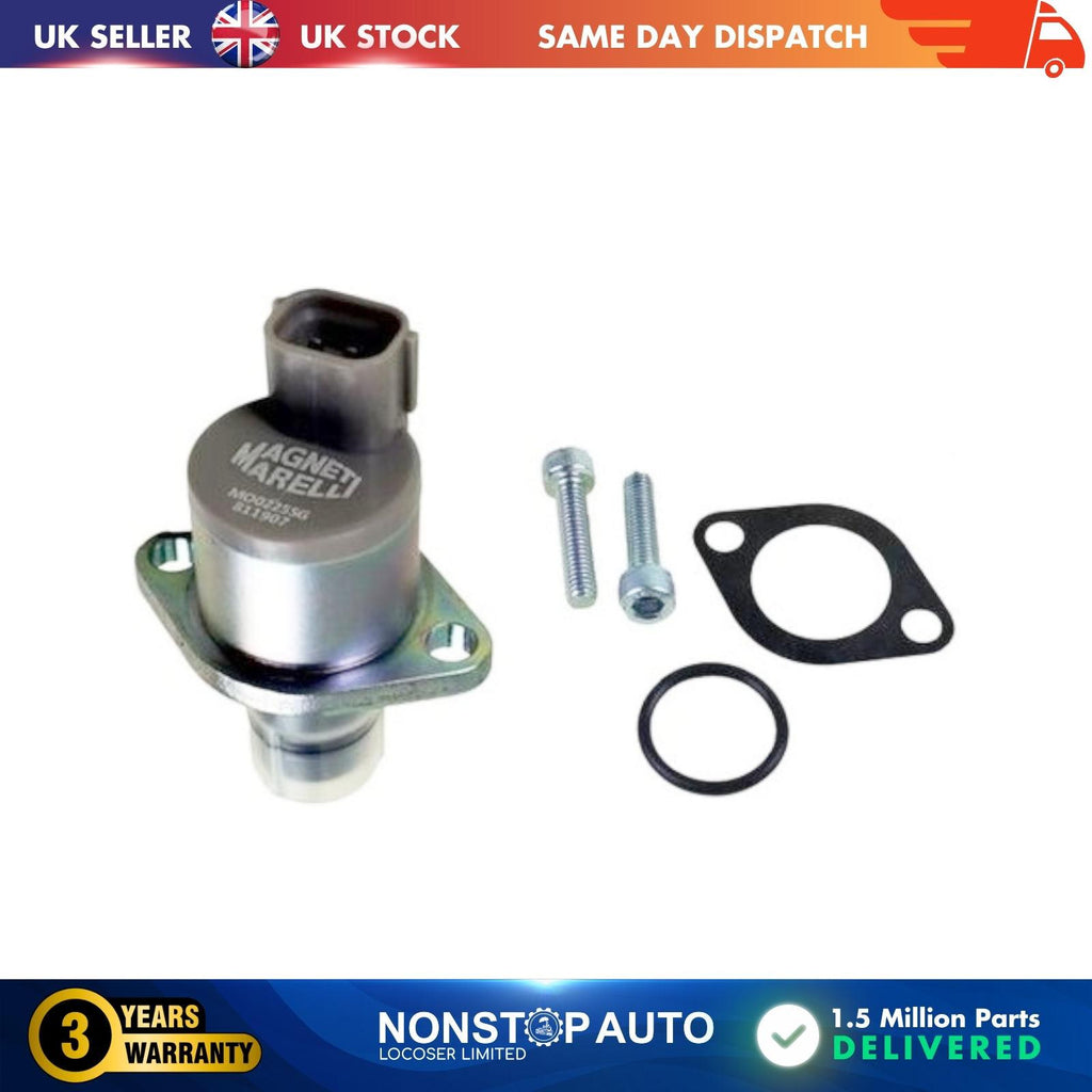 Genuine Fuel Pressure Regulator Control Valve For FORD Transit MK7 CITROEN Relay II FIAT Ducato III PEUGEOT Boxer 1920.QK