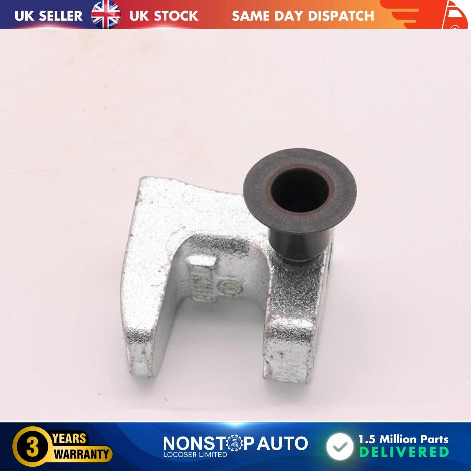 2X GENUINE SEAL  VALVE STEM FOR  CITROEN JUMPER II FIAT DUCATO PEUGEOT BOXER 500395378