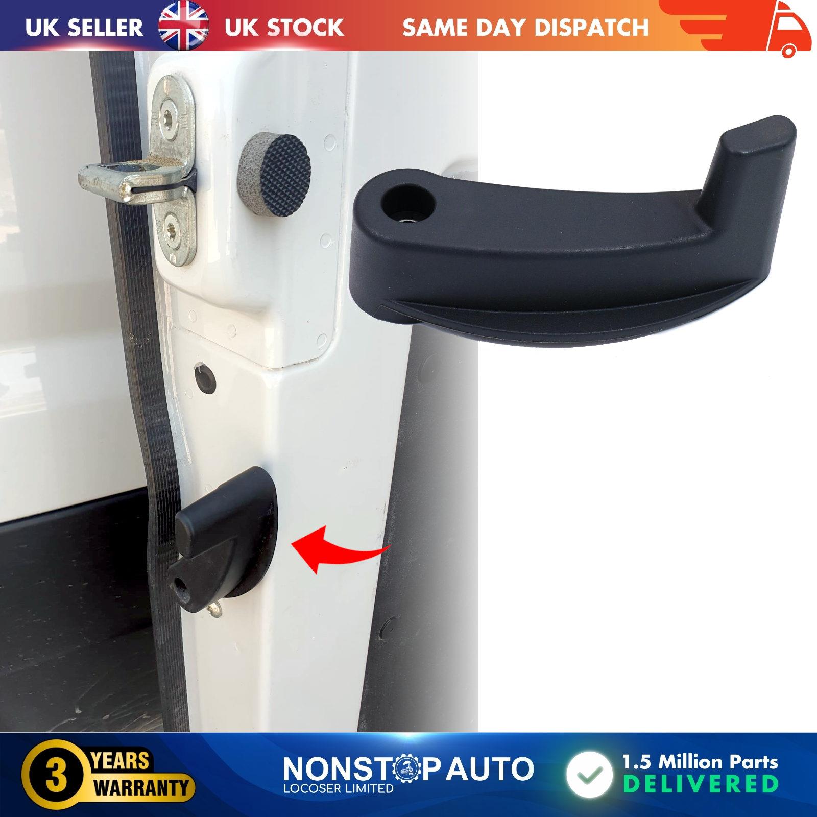 Rear Left Inner Door Handle Fits CITROEN Relay PEUGEOT Boxer FIAT Ducato  735471000