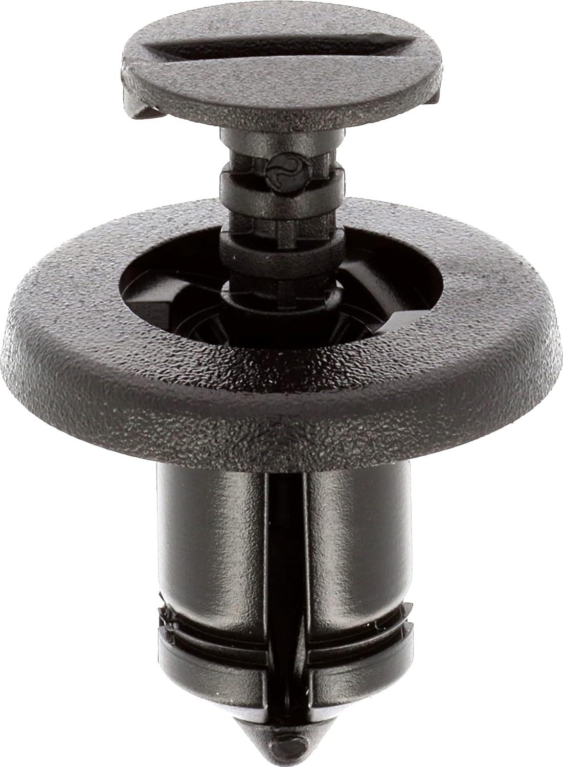 RENAULT Megane Clio Scenic Laguna Modus Master Trafic Espace Twingo Velsatis Nissan Micra Almera Qashqai Primastar Interstar Vauxhall Vivaro Movano bumper front grill panel clips X10