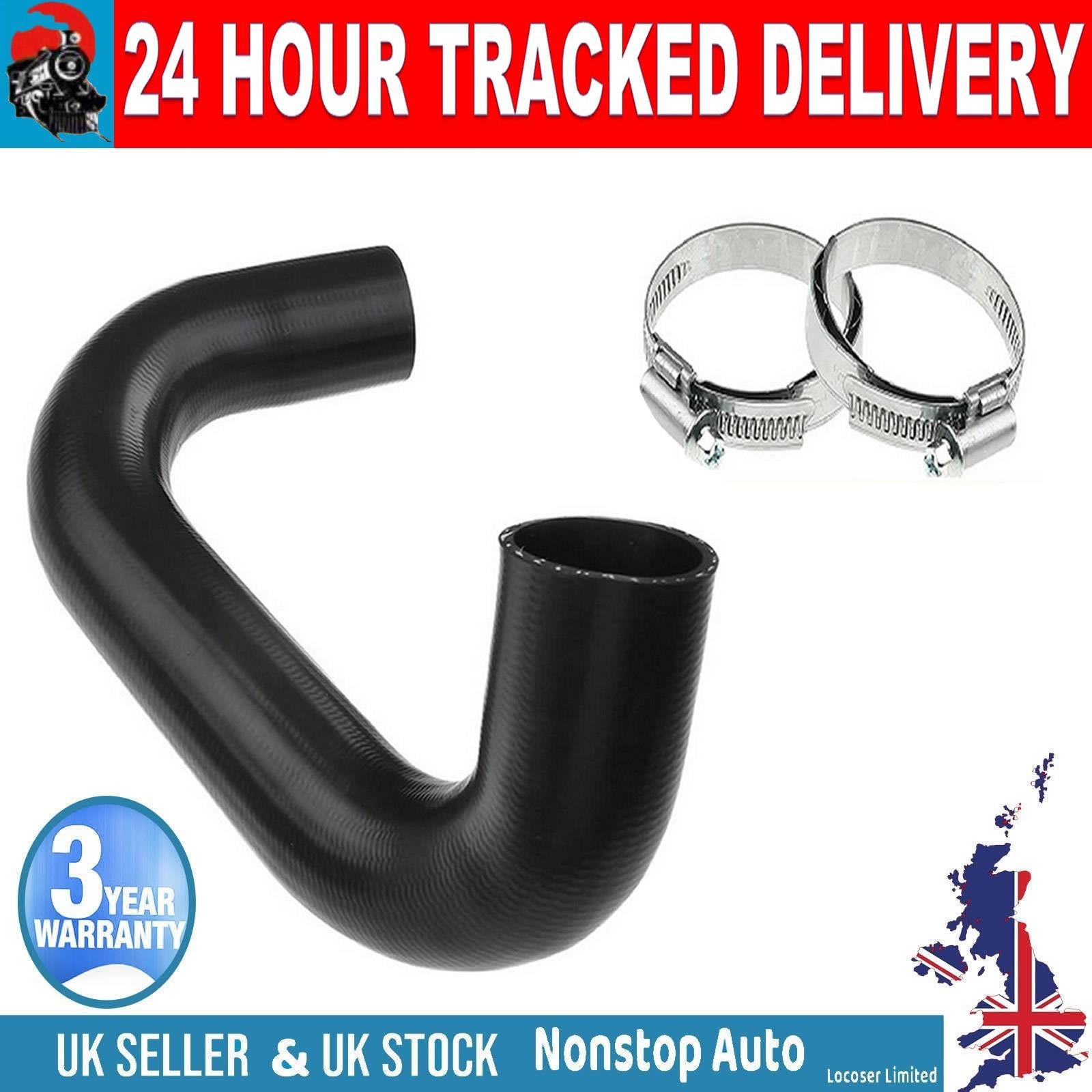 TURBO INTERCOOLER HOSE PIPE FOR FIAT DUCATO III 2.3 JTD  1366816080