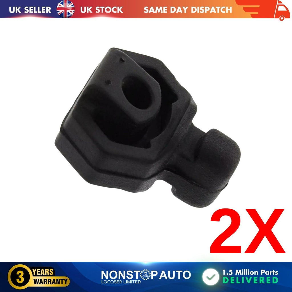 2X Exhaust Hanger Rubber Mount Fits Renault 19 Clio Master Megane Scenic Fits Vauxhall Movano 7700785798