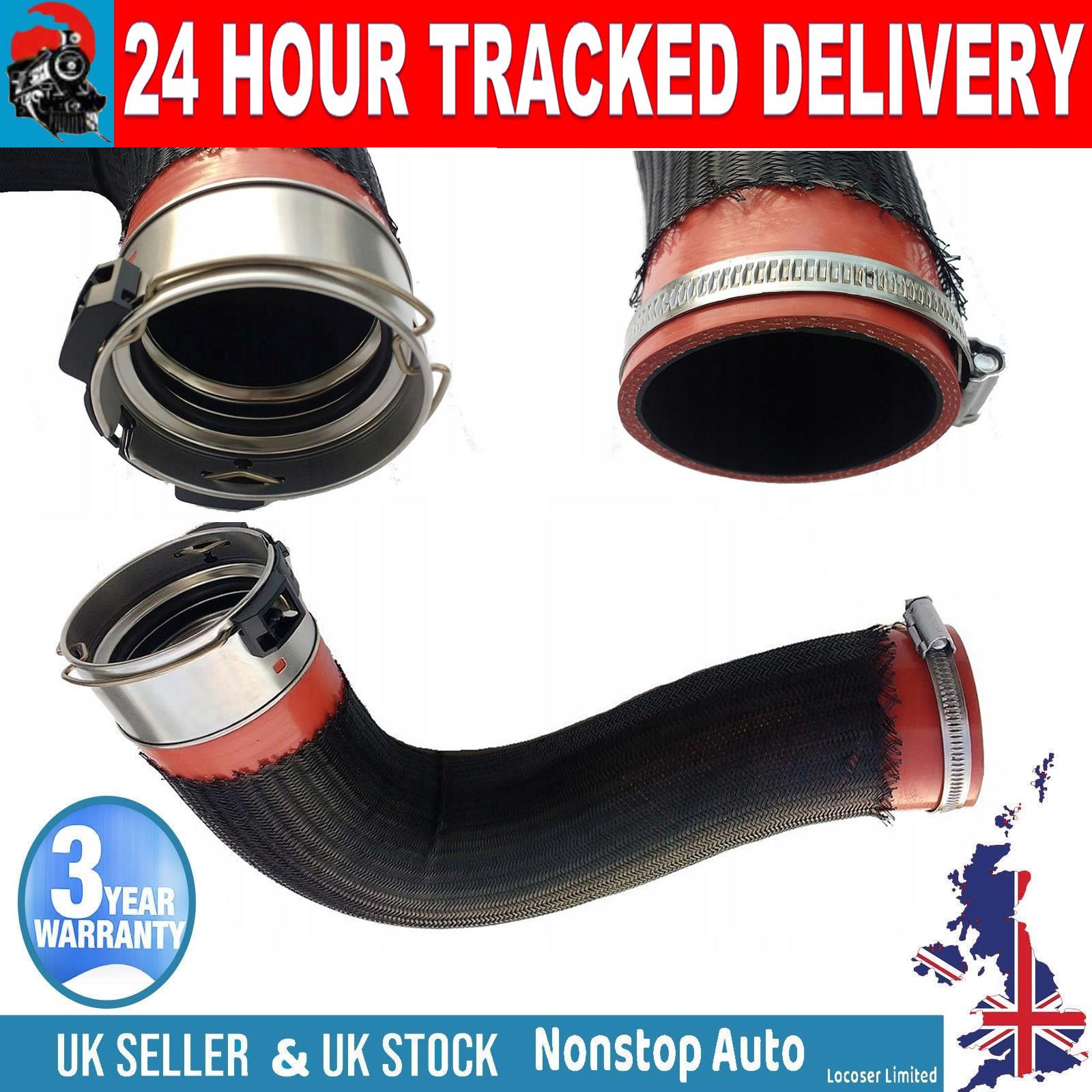 TURBO INTERCOOLER HOSE PIPE  FOR RENAULT MASTER III 2.3 DCI VAUXHALL MOVANO 2.3 DCI  NISSAN NV 400 144600828R