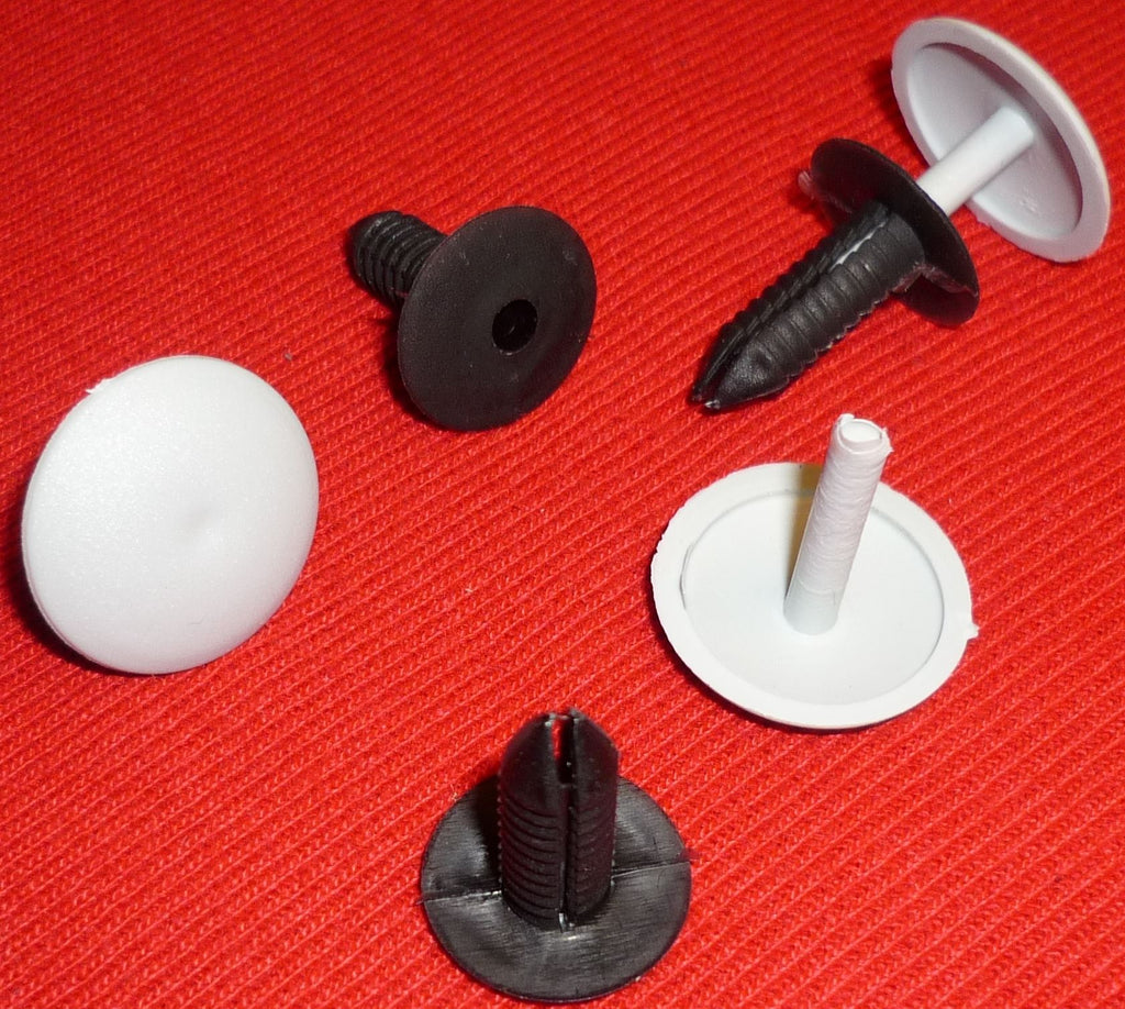 20x Roof panel carpet trim Clips for FORD Transit Fiesta Galaxy E866241SS2M