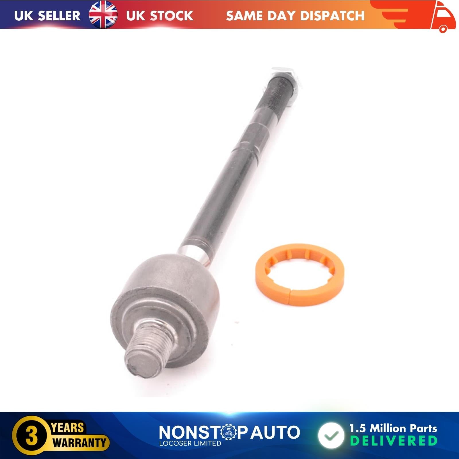 TIE ROD JOINT FOR CITROEN JUMPER II III FIAT DUCATO VAUXHALL MOVANO C PEUGEOT BOXER  1359226080