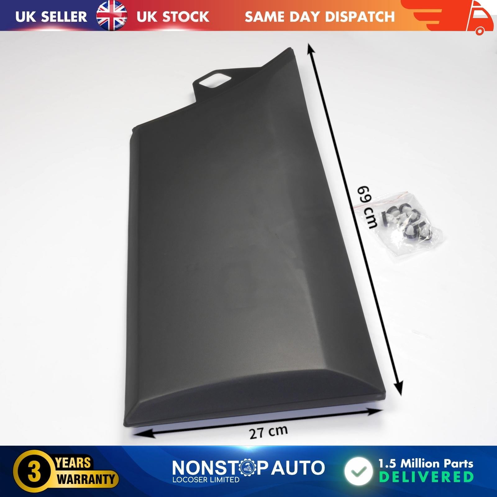 REAR RIGHT SIDE BODY MOULDING PANEL TRIM FOR FORD TRANSIT MK8 2014 ON 1854492