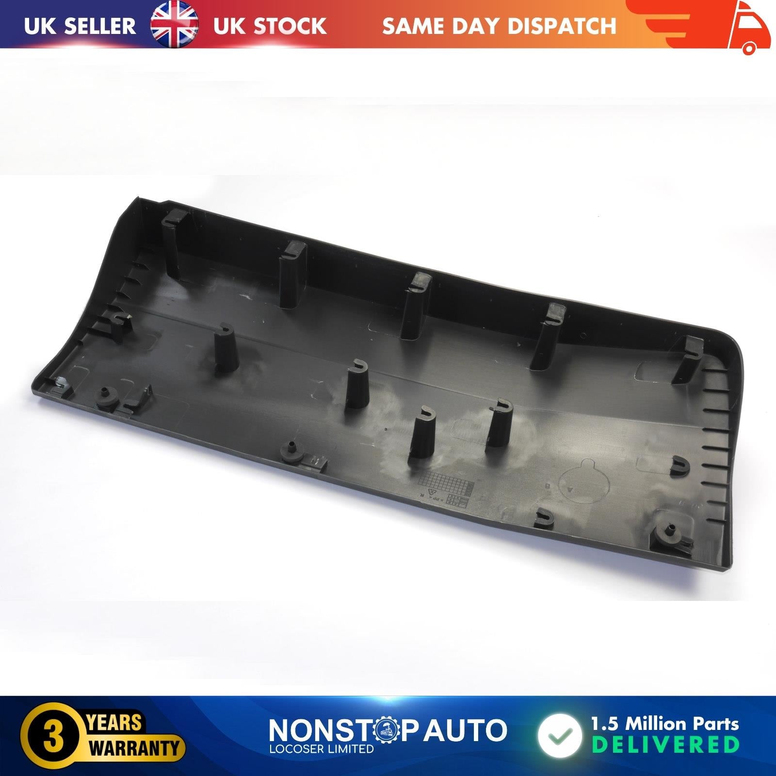 Rear Door Right Side Moulding Trim For Ford Transit MK8 2014-on 1874803