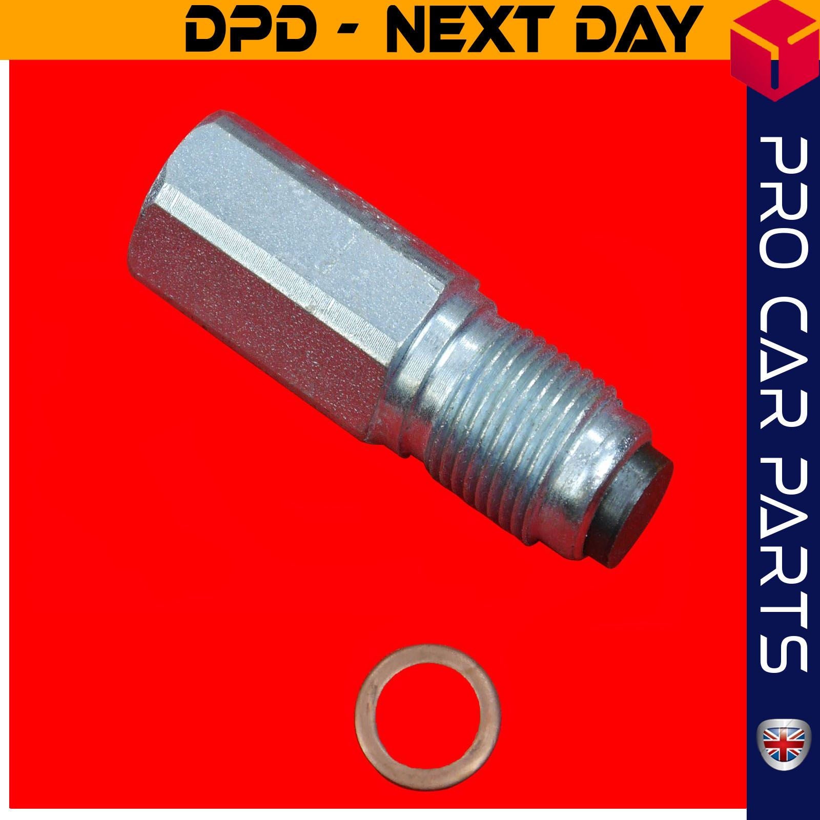 FUEL RAIL SENSOR PRESSURE RELIEF VALVE FORD TRANSIT CITROEN RELAY FIAT DUCATO PEUGEOT BOXER