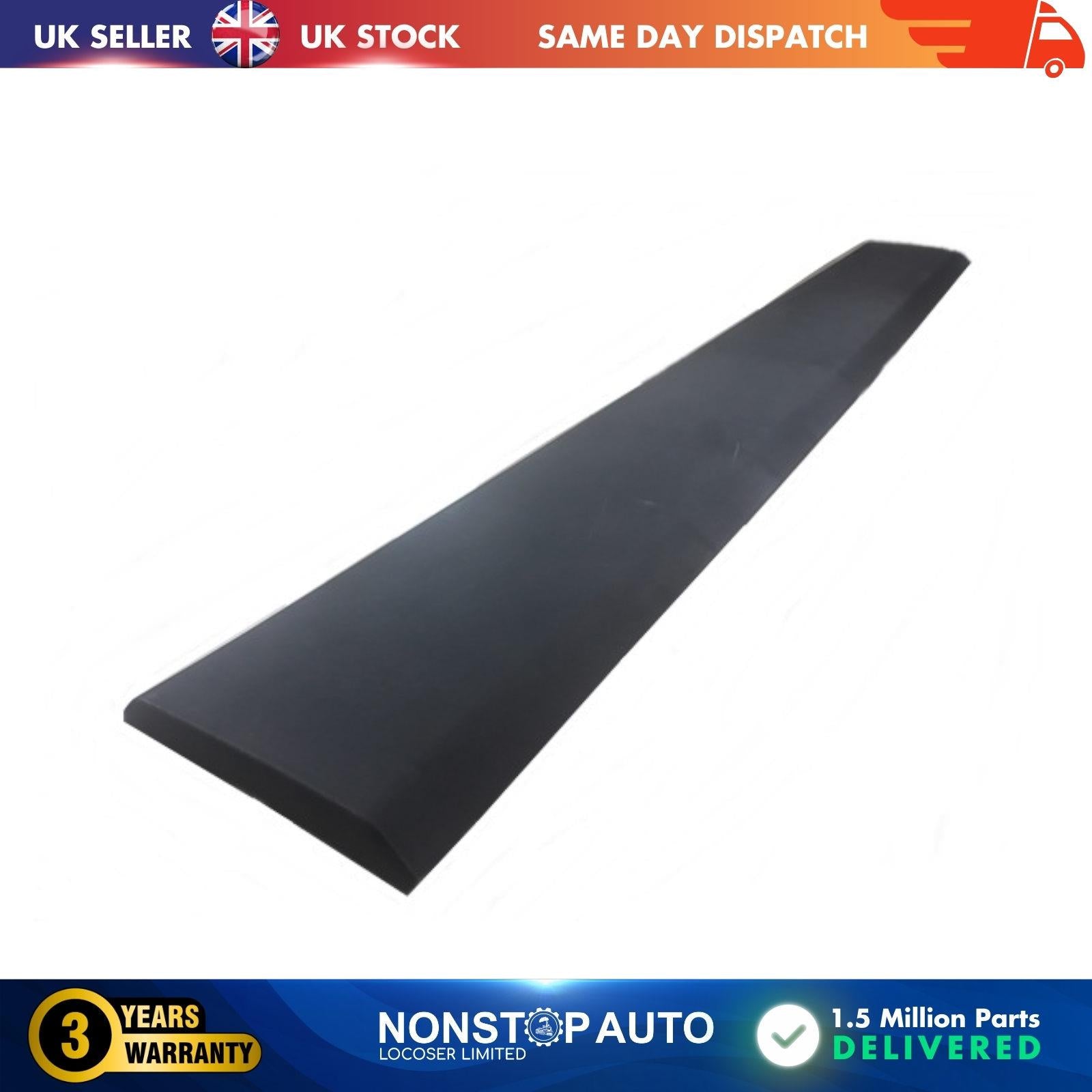 10 PCS DOOR MOULDING STRIP PANEL SET LEFT RIGHT FOR  NISSAN NV400 VAUXHALL Movano B RENAULT Master MK3