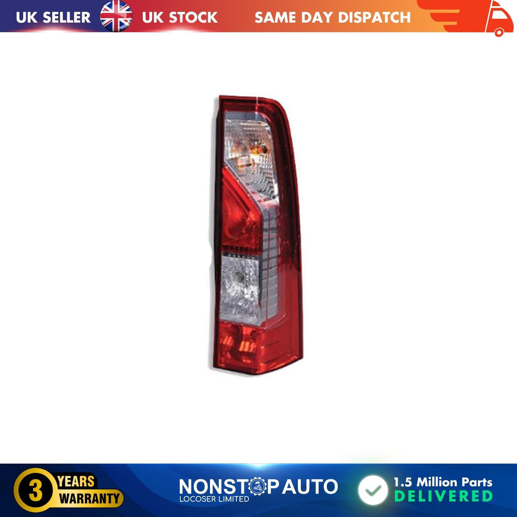 Rear Tailgate Light Lamp Right Side FITS Nissan NV400 265500023R 93197461