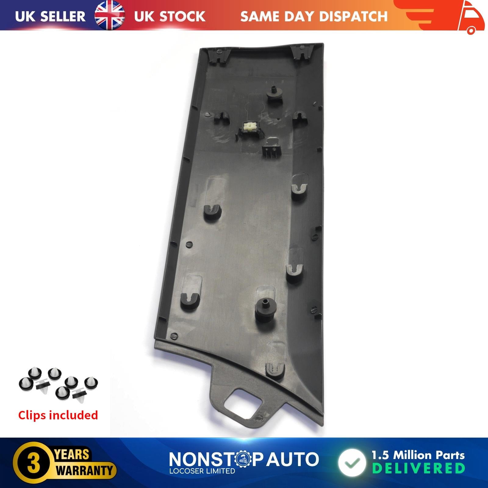 Front Left Door Moulding Panel Trim For Ford Transit MK8 2014-on 1874792