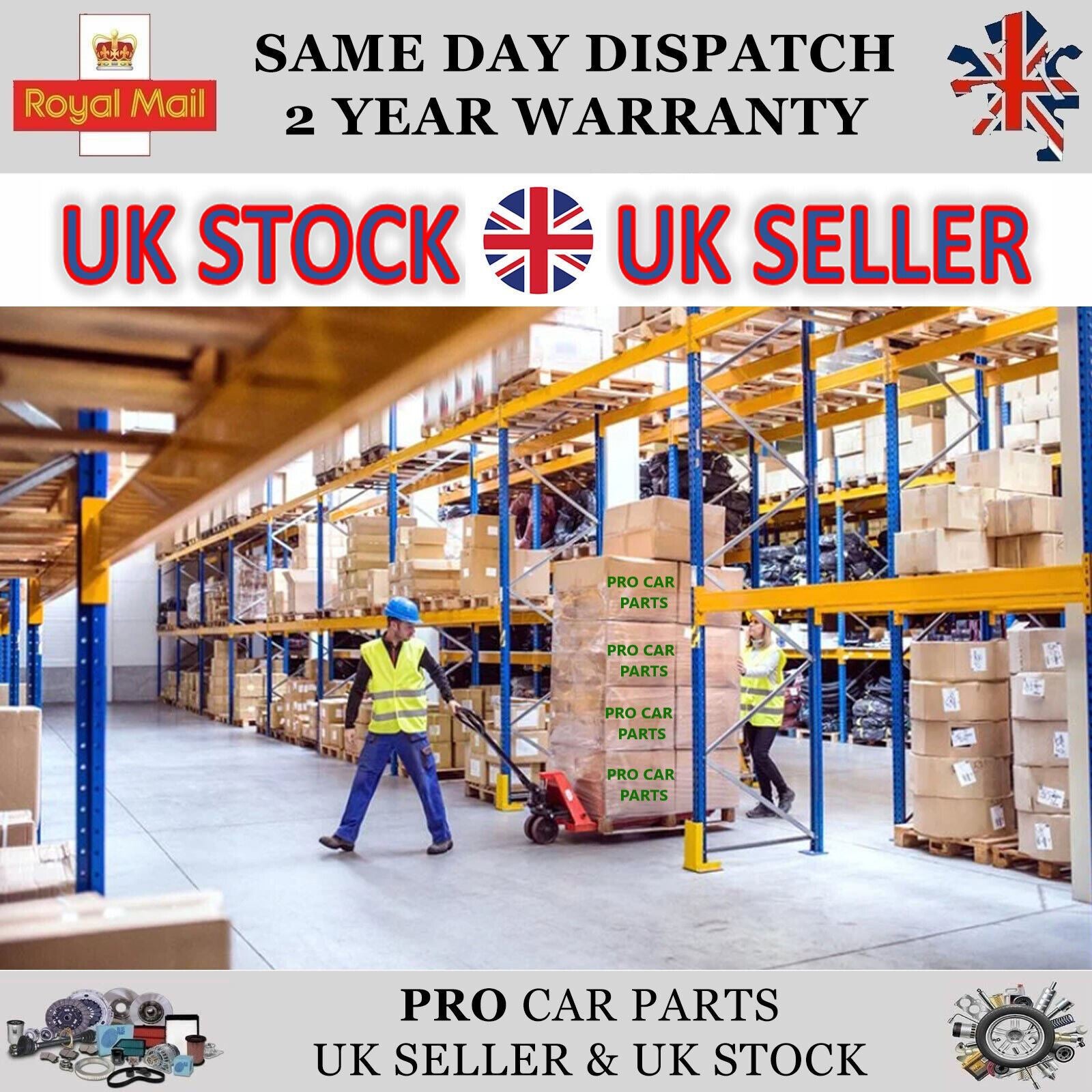 Wing Mirror Side Indicator Lens RIGHT + LEFT for RENAULT MASTER 261603141R