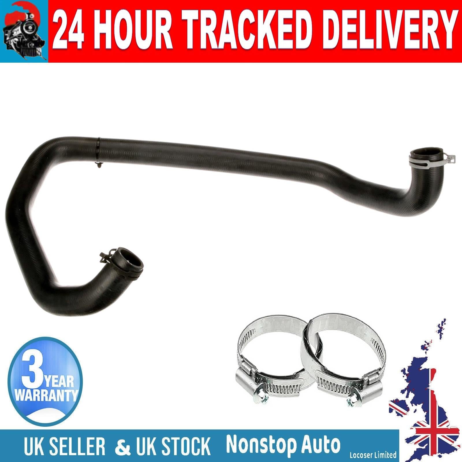 LOWER RADIATOR HOSE FOR FORD TRANSIT  3.2 TDCi   8C168B273AC