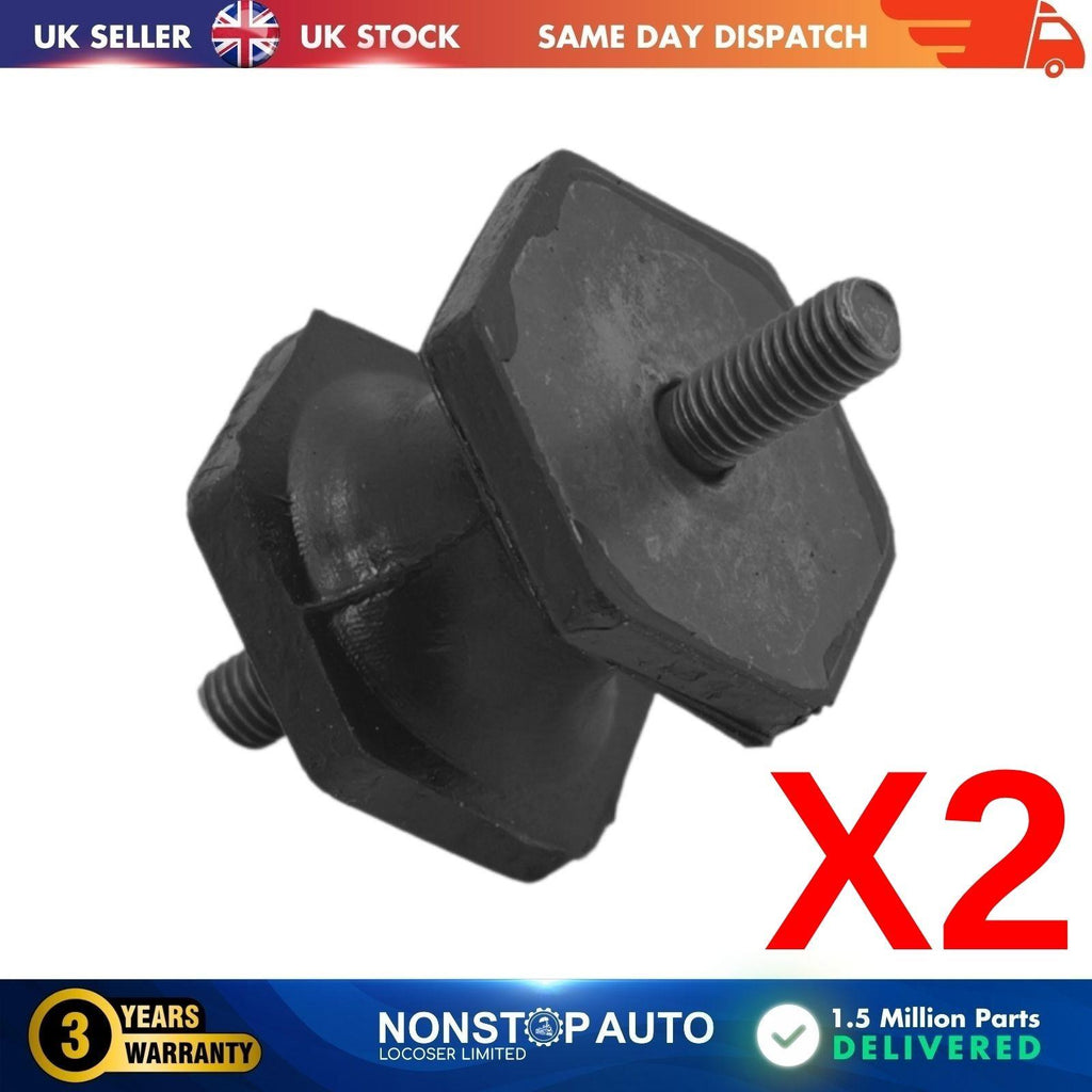 2X Exhaust Hanger Mount Fits Renault 12 18 21 25 Espace Fuego Master Trafic 7700565762