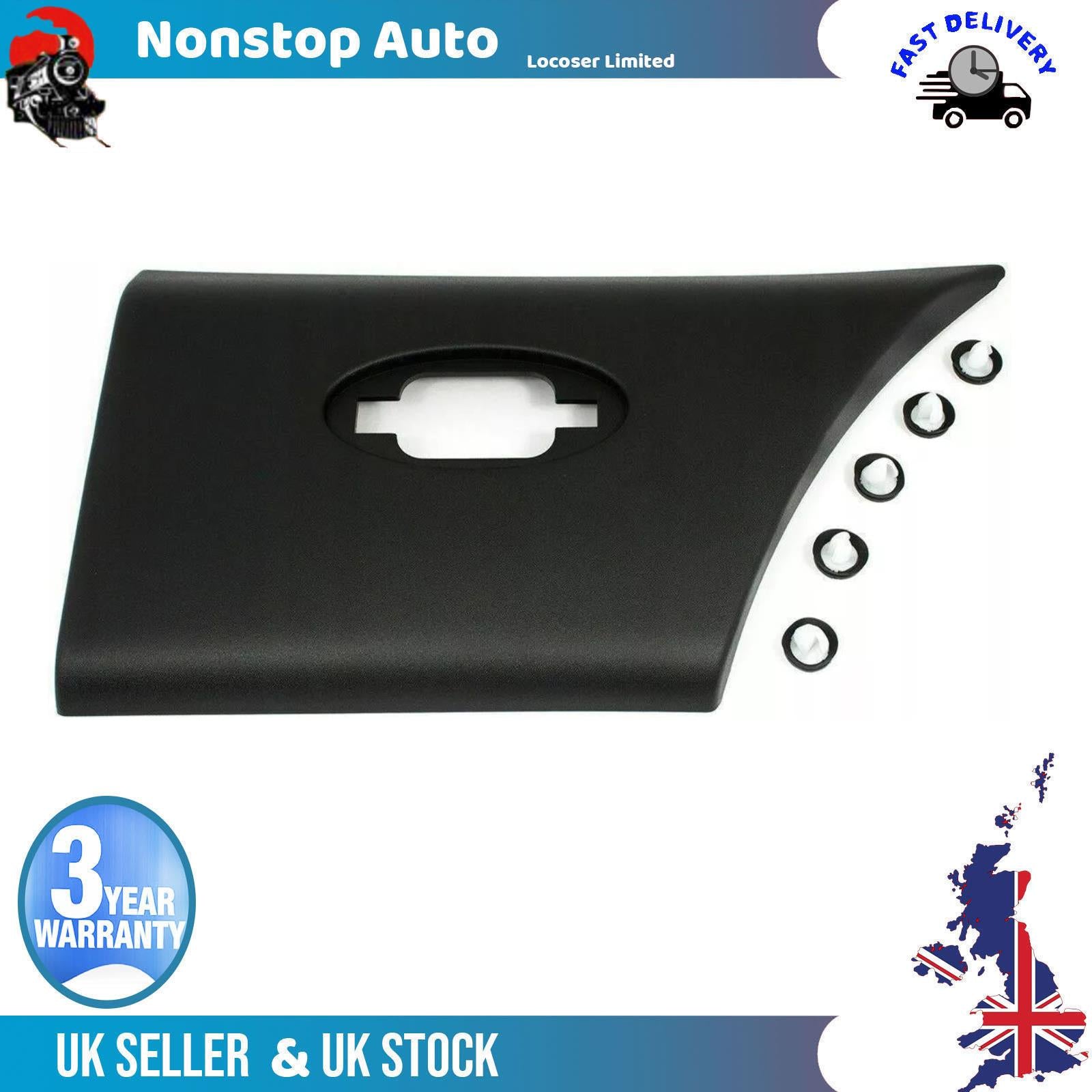 Side Moulding Strip Panel Rear Right For RENAULT Master III 768F30007R