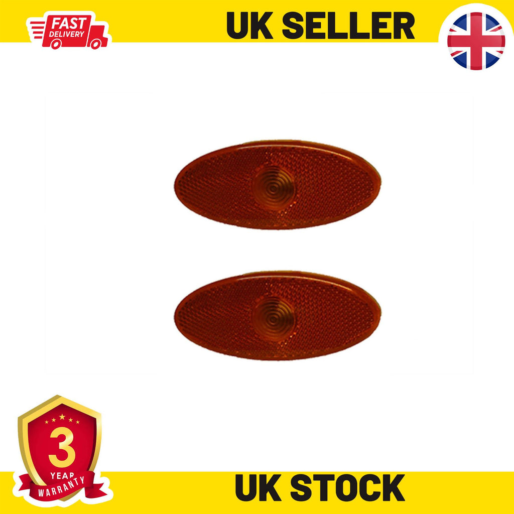 DOOR MOULDING PANEL STRIP INDICATOR LENS REAR LEFT SIDE FITS OPEL  Movano