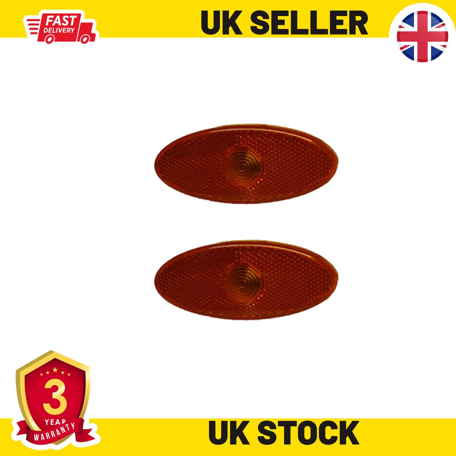 DOOR MOULDING PANEL STRIP INDICATOR LENS REAR LEFT SIDE FITS OPEL  Movano