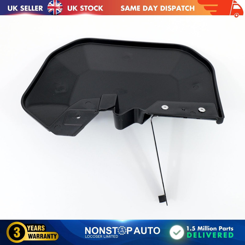 Mud Flap Splash Guard with Mounting Bracket Front Left For FORD Transit MK8 1820757
