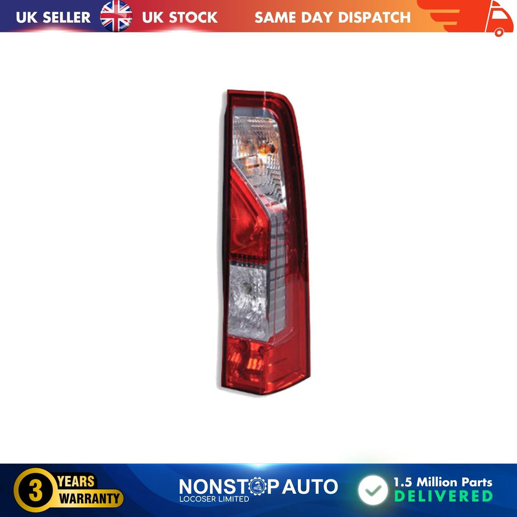 Rear Tailgate Light Lamp Right Side FITS Nissan NV400 265500023R 93197461
