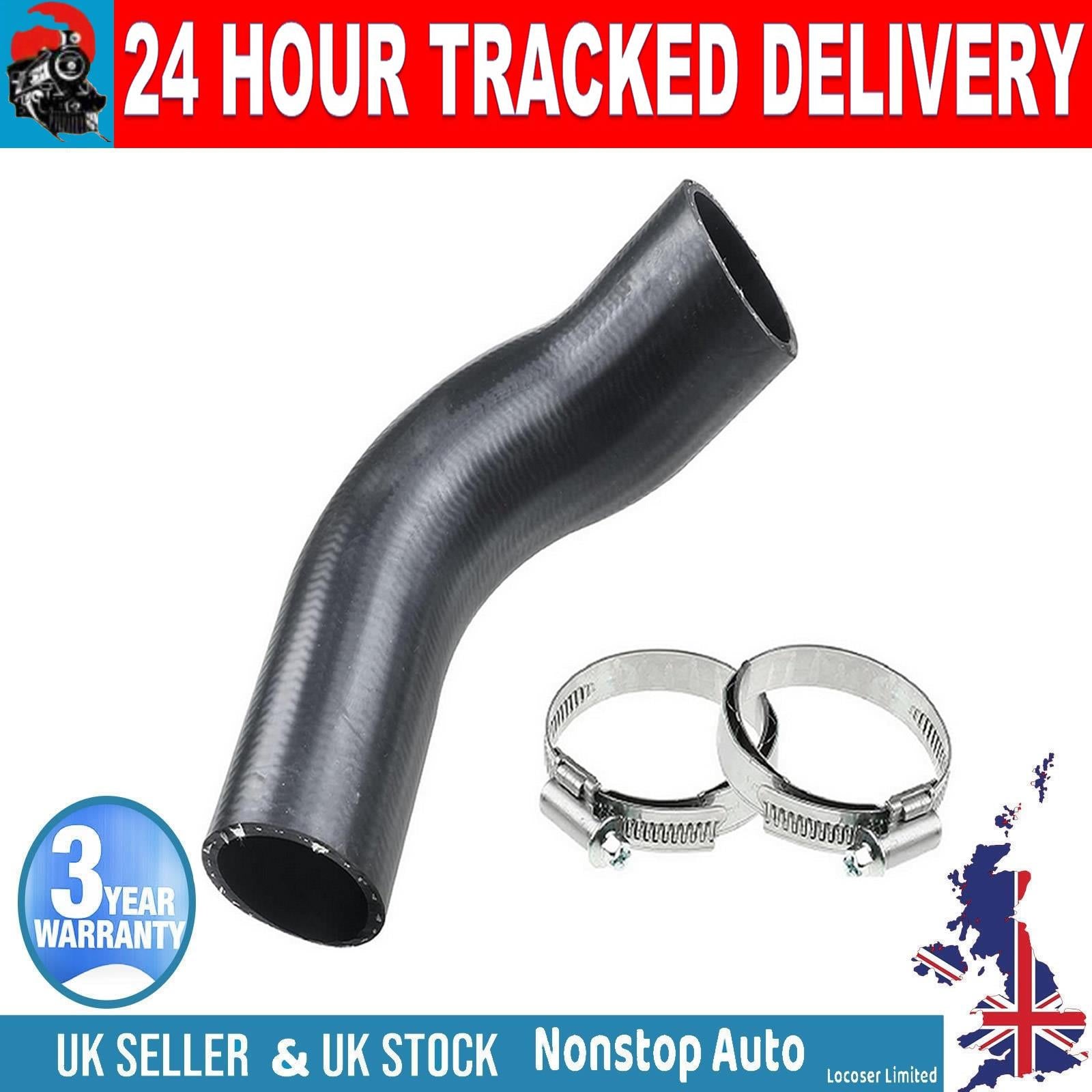 TURBO INTERCOOLER HOSE PIPE FOR FIAT DUCATO III 2.3 JTD  1366816080