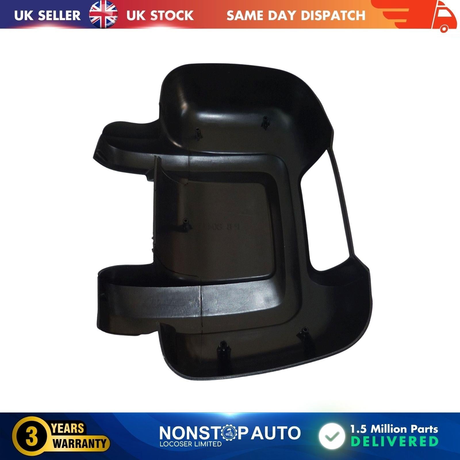Wing Mirror Cover Cap Right Side for FIAT Ducato 8153Y5 8153ZZ 0735424394