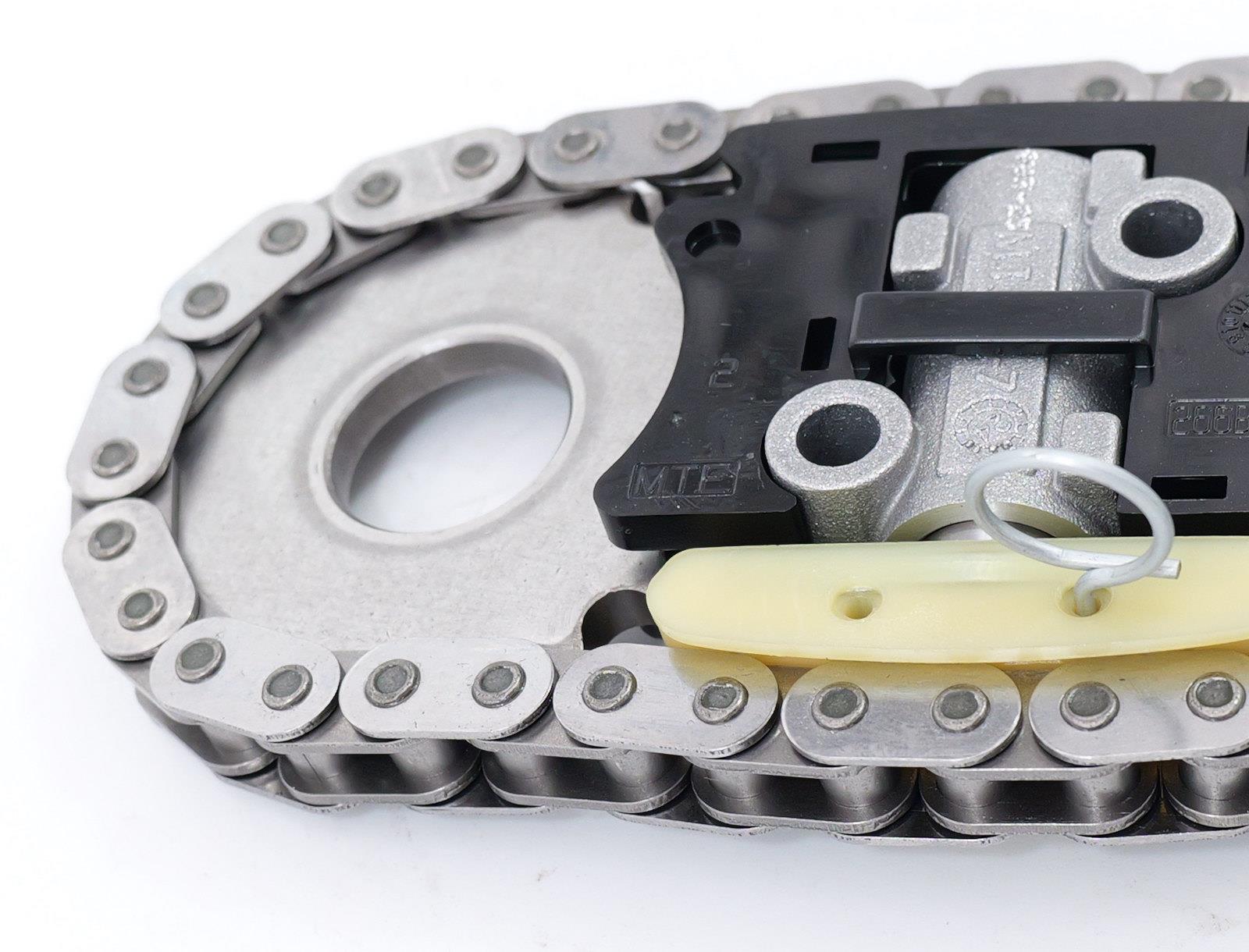 Genuine Timing Chain Kit For FIAT Ducato IVECO Daily III IV V VI 2.3D 504068388