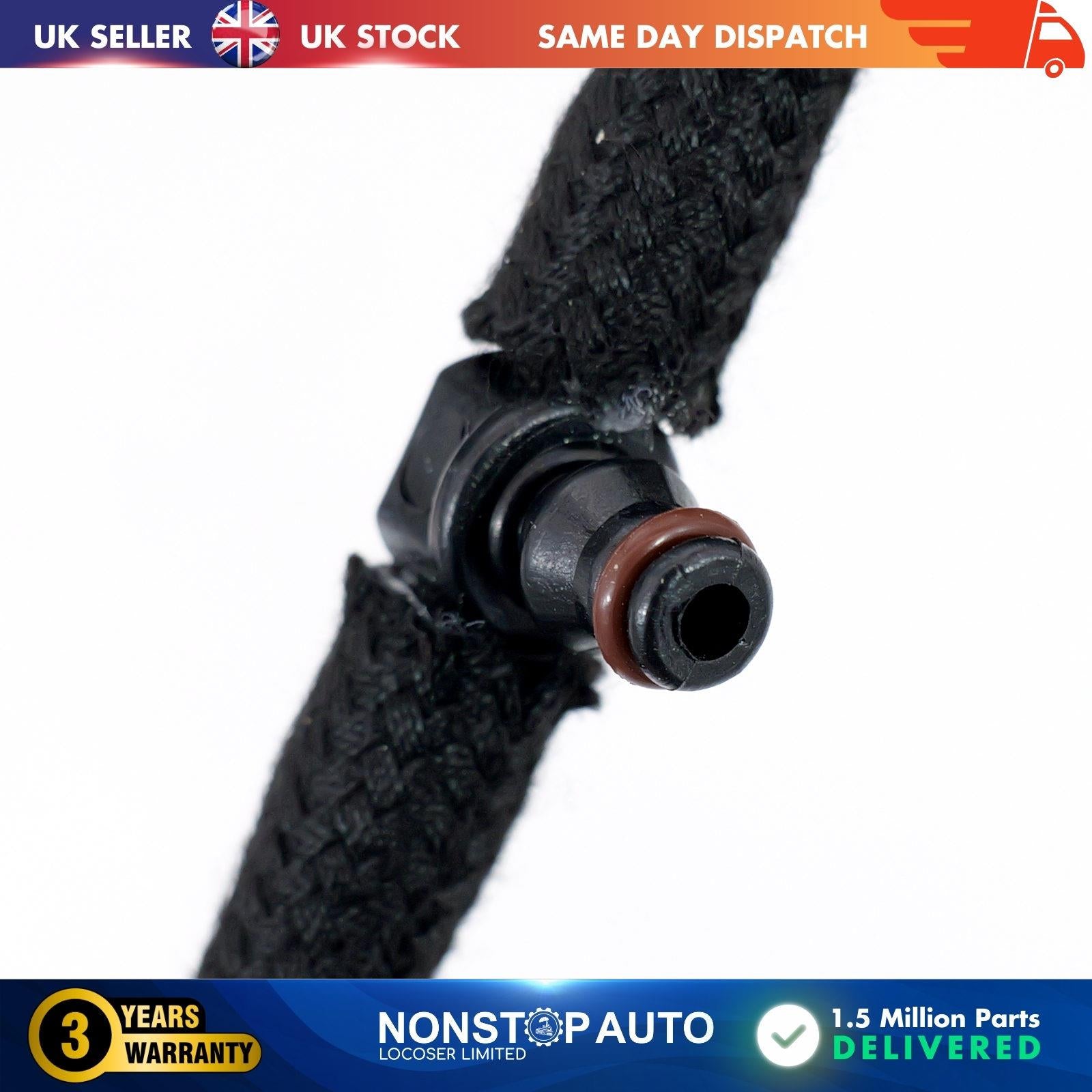 Fuel Overflow Hose For FIAT Ducato IVECO Daily 2.3 500392262
